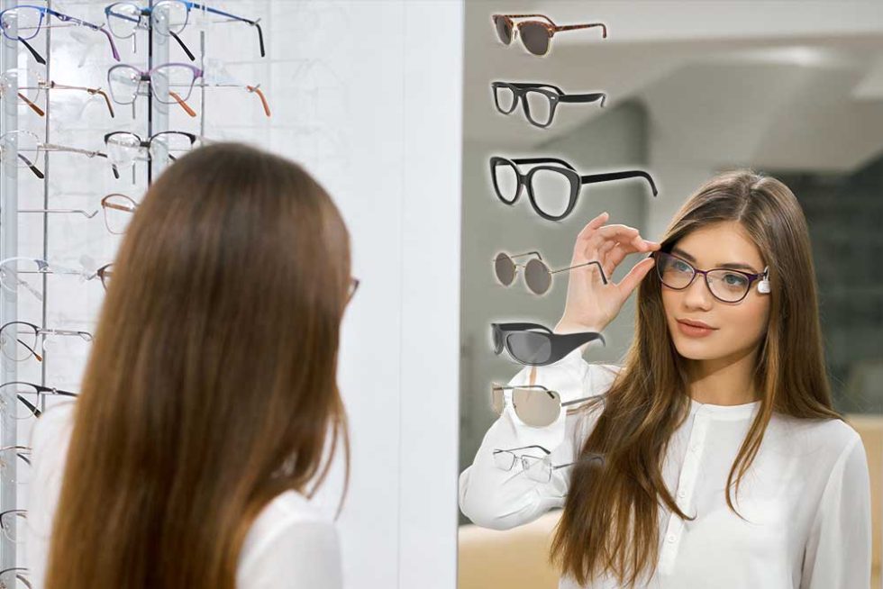 gafas graduadas probador virtual lentes