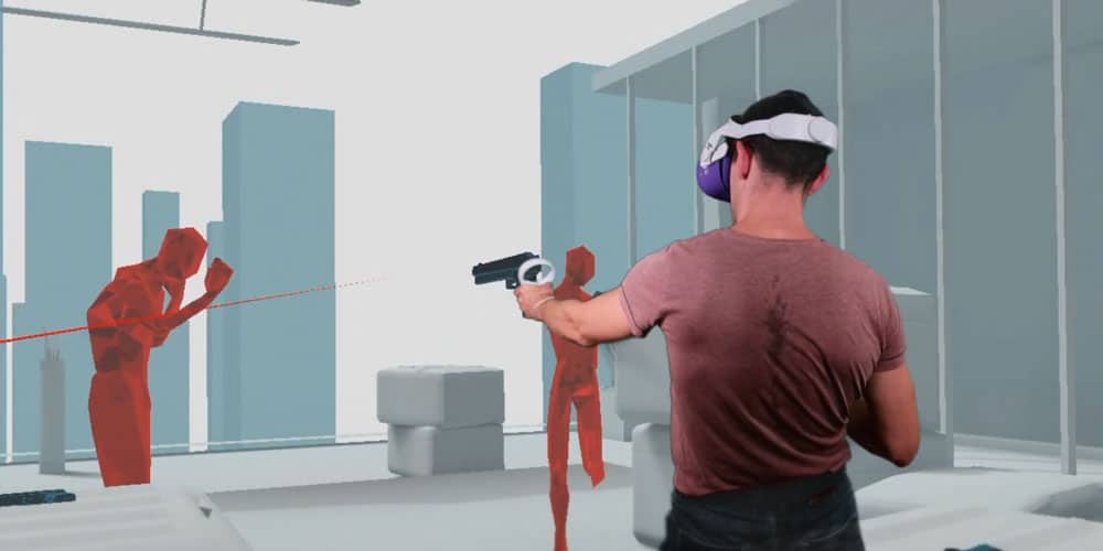 juegos realidad virtual